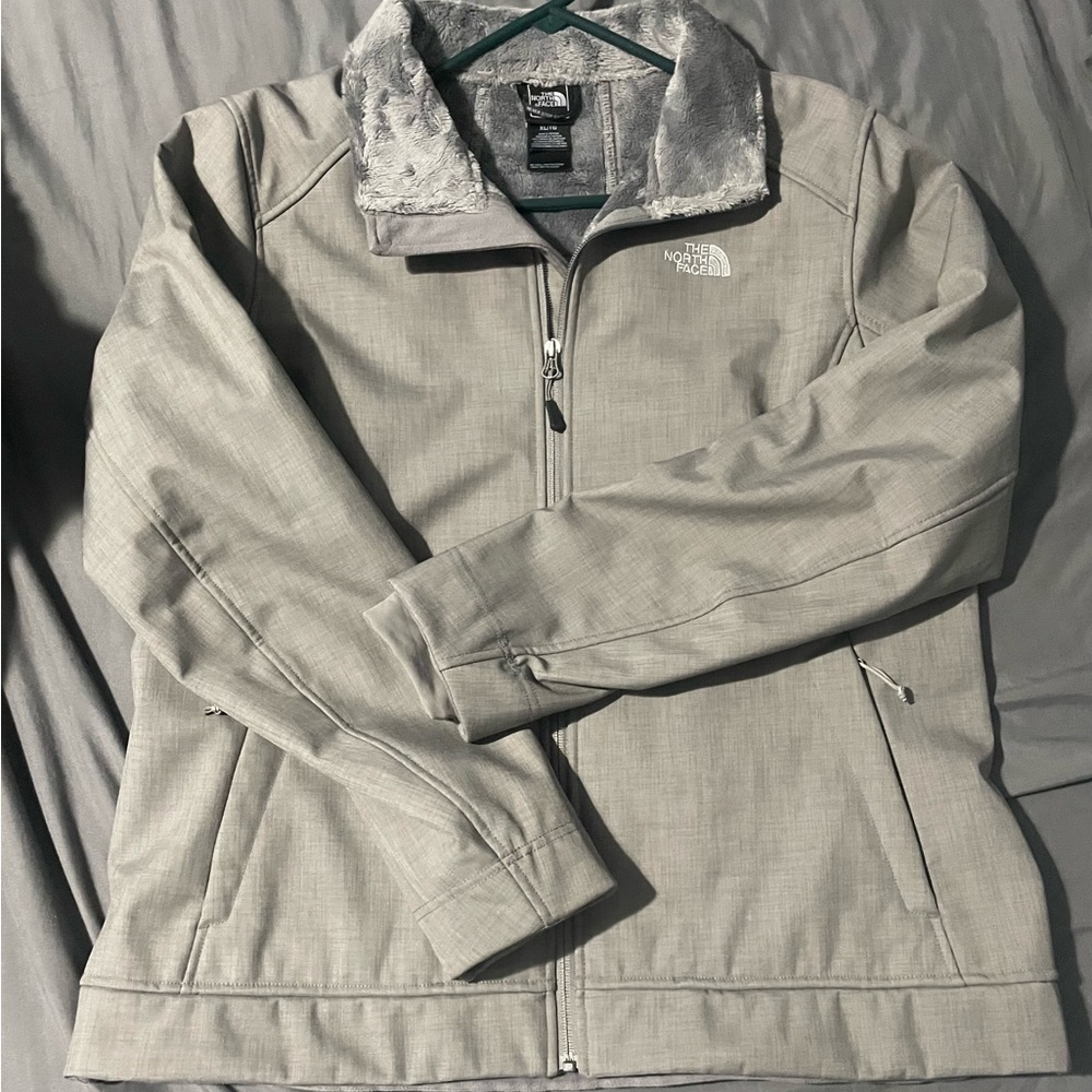 North Face jacket
